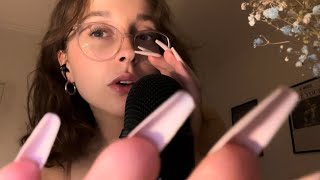 ASMR repeating my intro highly requested [upl. by Sena]