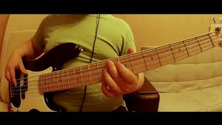 Hillsong Worship  O Praise the Name Anástasis  Bass Cover [upl. by Caesar781]