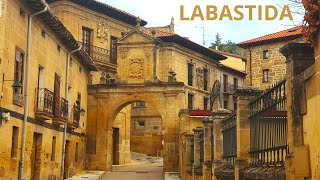 Charming wine villages Labastida La Rioja Spain Activate the subtitles [upl. by Othelia]