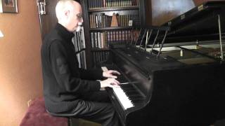 Ryan Layne Whitney Liadov Prelude in Bflat minor Op 31 No 2 [upl. by Aretse]