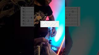 3 Doors Down  Kryptonite Guitar Tabs guitar tabs tutorial 3doorsdown [upl. by Enyaz]