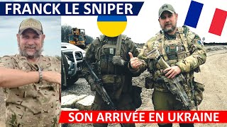 HISTOIRE DE GUERRE 🇺🇦 Comment Franck sest engagé en Ukraine [upl. by Alanson]