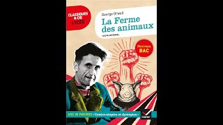 EN KABYLE La ferme des animaux de Georges Orwell [upl. by Gotcher]