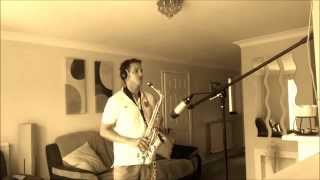 Klingande  Jubel Save Me Saxophone Cover By TheSaxWalker [upl. by Ddene]