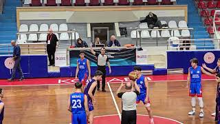 Gölcük Fen Lisesi  Özel İzmit Koleji AL 🏀 Okul Sporları Lise Erkek Basketbol Maçı  25112024 [upl. by Eatnuahc8]