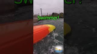 Kayaking fail 91124 [upl. by Hadleigh]