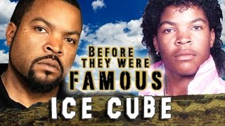 ICE CUBE  Before They Were Famous  BIOGRAPHY [upl. by Hurleigh]