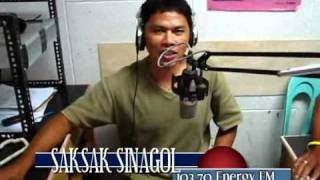 saksaksinagol 1037 energy fm dipolog city [upl. by Damian]