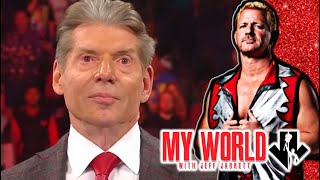 Jeff Jarrett Reacts to the Vince McMahon Lawsuit [upl. by Ettennil]