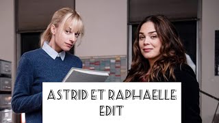 Astrid et Raphaëlle edit  Ashaelle [upl. by Adirahs]