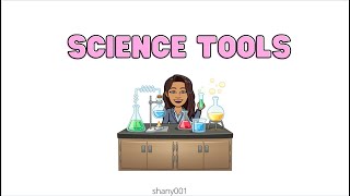 Science Tools [upl. by Weissmann]