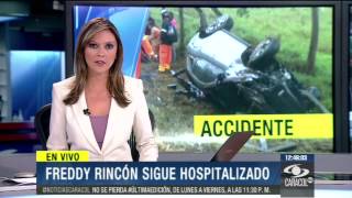 Emisión Noticias Caracol  1230 pm  25 de agosto de 2013 [upl. by Laamaj]