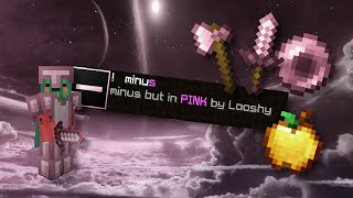 new pc  minus 16x PINK recolor [upl. by Alliber]