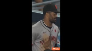 LaMonte Wade Jr makes the juggling catch 🤯  NBC Sports Bay Area [upl. by Gobert]