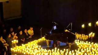 Candlelight Concert Tribute to Linkin Park  In the End Live Piano in Sydney 2023 [upl. by Reyam]