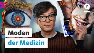 Irrwege der Medizin Von Moden und Trends Ganze Folge  Quarks [upl. by Ylloh]