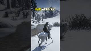 High Stats Horses in RDR2 shorts reddeadredemtion2 [upl. by Loralie]