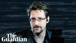 Edward Snowden How Your Cell Phone Spies on You [upl. by Malina]