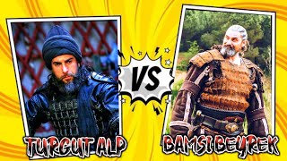 TurGut Alp VS Bamsi Beyrek  Tough Competition  Wake Up To Reality [upl. by Navillus]