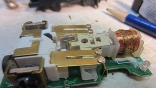 Failed GFCI Outlet Teardown and How It Works [upl. by Kciredes]