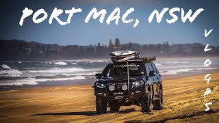 Port Macquaries North Shore Puts On A Show   VLOG 5 [upl. by Lozano643]