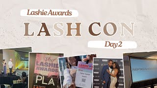 Lash Artist Day In The Life  Lash Con Vlog Day 3  Lash Business  How To Become A Lash Artist [upl. by Anyel]