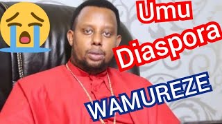 Amazimwe AracitseUmudiaspora Wafungishije BICHOP Bosco Yerekanye URUTONDE Rwibyaha Byubugome Yamuko [upl. by Nwahsaj647]