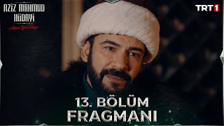 Aziz Mahmud Hüdayi Aşkın Yolculuğu 13 Bölüm Fragmanı trt1 [upl. by Crisey471]