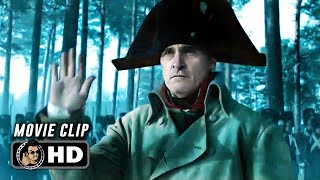 NAPOLEON  Battle of Austerlitz 2023 Movie CLIP HD [upl. by Lacey77]