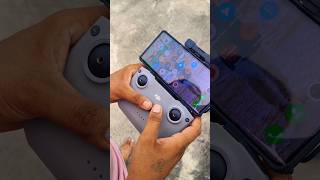 How To Connect Phone With Dji Rc shorts shortsfeed trending viralvideo drone ytshorts dji [upl. by Amiel385]