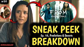 Spoilers💀 From Season 3 Episode 10 Sneak Peek Breakdown in Hindi Story Prediction amp Secrets [upl. by Eelydnarb]