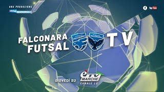 2021 11 04 Falconara Futsal Tv [upl. by Finlay]