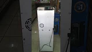 Dispenser arashi 04c galon bawah [upl. by Sidonius]