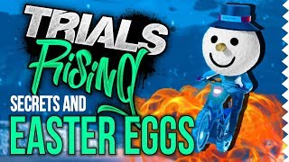 Best Trials Rising Easter Eggs and Secrets Discovered So Far [upl. by Aik]