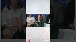 Watch Kamala Have a quotDeplorablequot Moment By Attacking Not Just Trump But Also His Supporters [upl. by Lally]