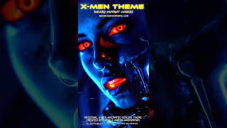 XMEN THEME NEKRO MUTANT COVER BY NEKROSONIXROMS [upl. by Lirrehs677]