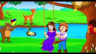 Lavenders Blue Song  Nursery Rhymes for kids [upl. by Atnes597]