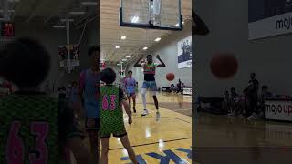 This 52 8th Grader Just DUNKED [upl. by Elsa]