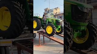 John Deere 5405 new youtubeshorts share shorts youtube video like comment share subscribe [upl. by Ahseyt796]