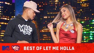 Best of Let Me Holla  Most Iconic amp Wildest PickUp Lines Ever 😂  Wild N Out [upl. by Cyd206]