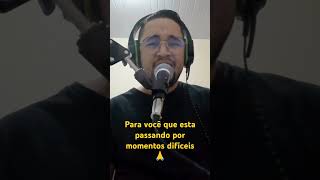 Pra te servir Jesus eu tenha que Chorar [upl. by Oyek]