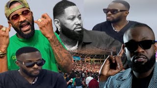 FERRE GOLA ADIDAS ARENA EPESI BATU KIPELEKESE FALLY HÉRITIER WATA IMMATURITÉ ELEKI EN PLEIN ÉMISION [upl. by Nylasoj459]