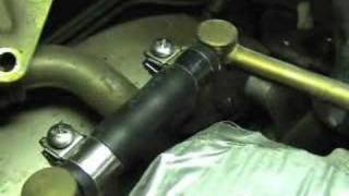 1987 Nissan 300zx Episode 12 Vlog Fuel hose [upl. by Norrek644]