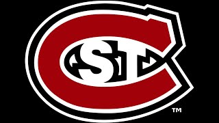 SCSU Baseball Vs UMD Doubleheader [upl. by Melborn787]