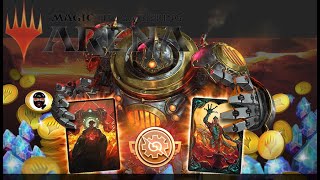 MTG arena classéranked FREN ☣ son🎧map🌎 [upl. by Johanna]