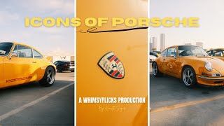 Icons of Porsche A Celebration of Automotive Excellence [upl. by Sheedy218]