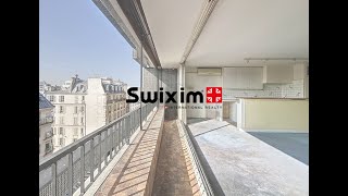 Vente appartement 34 pièces de 95m2  Paris 11 Quartier Roquette [upl. by Ineslta524]