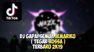 DJ TEGAR  ROSSA  REMIX TERBARU FULL BASS VIRALL [upl. by Hoon]