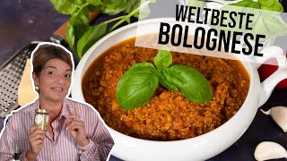 Weltbeste Bolognese 🍝 Thermomix® TM5TM6 [upl. by Aisela]