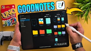 GoodNotes 6 Review WORTH THE UPGRADE 📝🚀 [upl. by Byers]